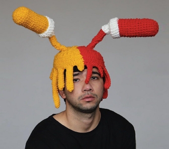 Sauce Hat